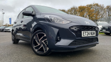 Hyundai i10 1.0 [63] Premium 5dr Auto [Nav] Petrol Hatchback